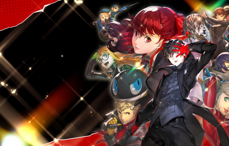 Persona 5 Royal