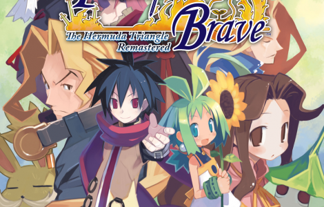 Phantom Brave: The Hermuda Triangle Remastered