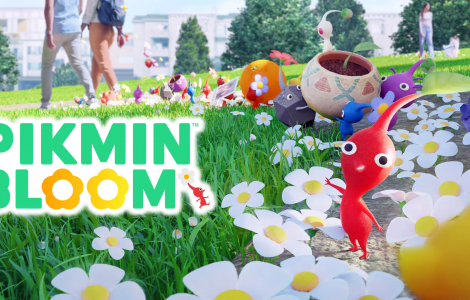 Pikmin Bloom