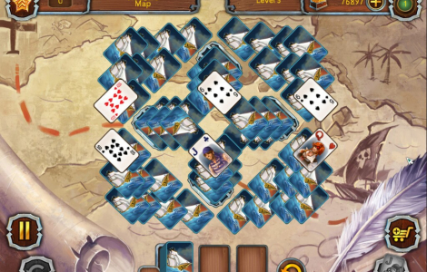 Pirate's Solitaire