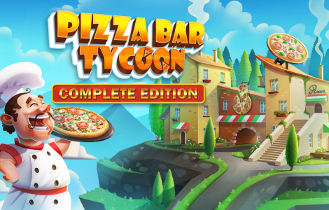 Pizza Bar Tycoon Complete Edition