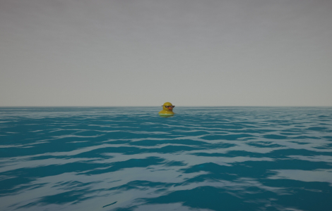 Placid Plastic Duck Simulator