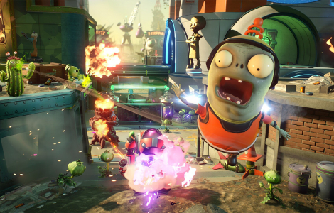 Plants vs. Zombies Garden Warfare 2: Deluxe Edition