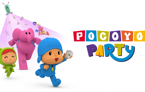 Pocoyo Party