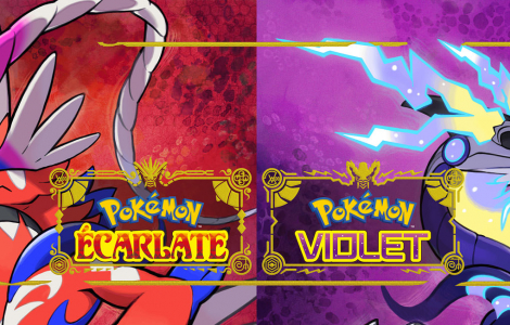 Pokémon Écarlate / Violet