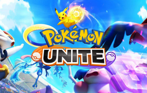 Pokémon Unite