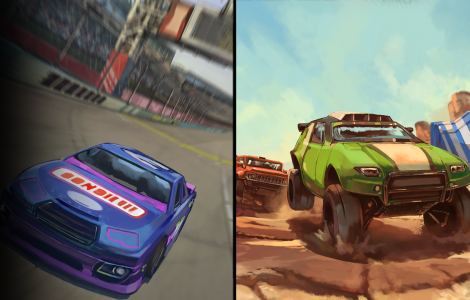 Power Racing Bundle