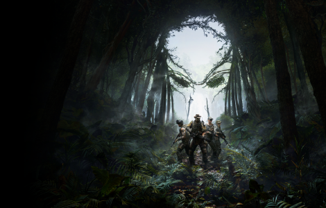 Predator: Hunting Grounds