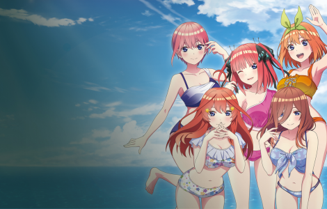 The Quintessential Quintuplets - Five Memories Spent With You