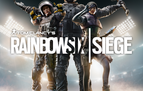 Rainbow Six Siege PS5 Upgrade Edition