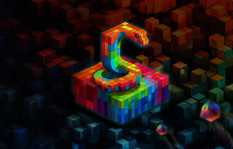 Rainbow Snake