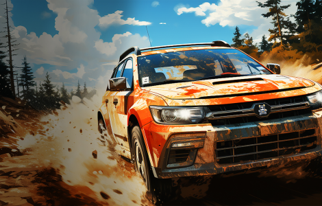 Rally Racing: Cars and Drift Mania