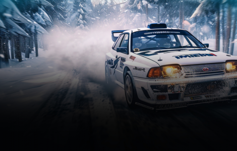 Rally Racing Drift 2024