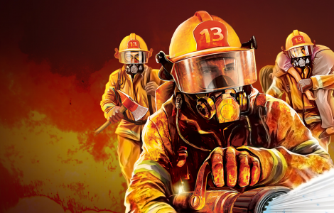 Real Heroes: Firefighter HD