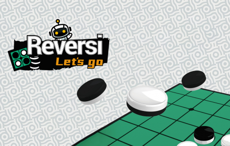 Reversi Let's Go