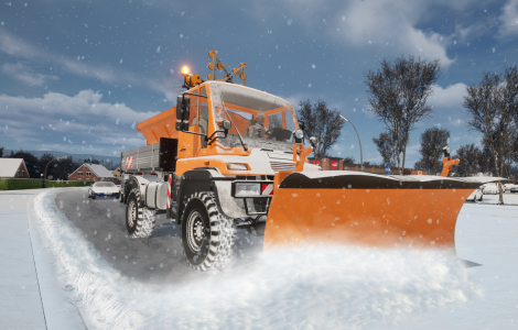 Road Maintenance Simulator 2 + Winter Services