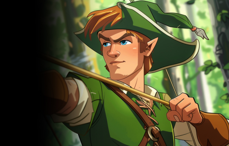 Robin Hood: Shogun Samurai