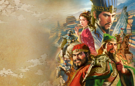 ROMANCE OF THE THREE KINGDOMS 8 REMAKE Digital Deluxe Edition (PS4 and PS5)