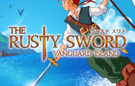 The Rusty Sword: Vanguard Island