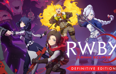 RWBY: Grimm Eclipse - Definitive Edition