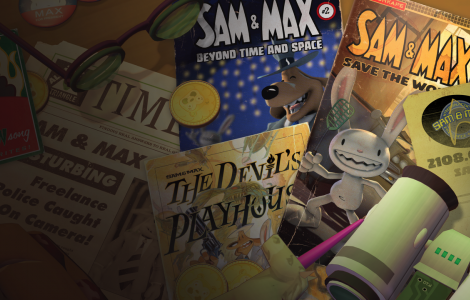 Sam and Max: The Complete Trilogy