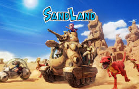 Sand Land