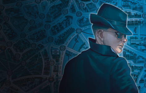 Scotland Yard – Hunting Mister X