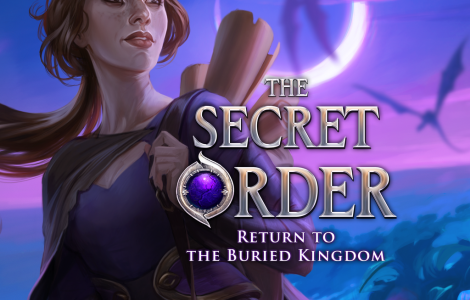 download The Secret Order 8: Return to the Buried Kingdom