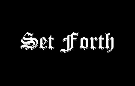 Set Forth