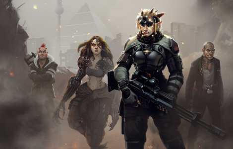 Shadowrun: Dragonfall - Director's Cut