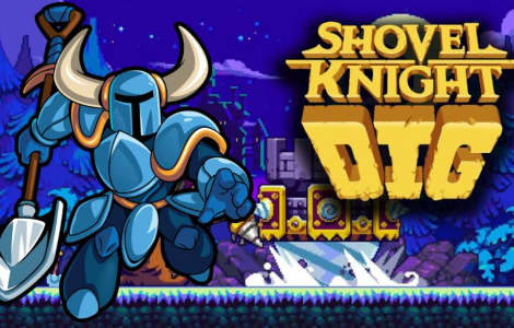 Shovel Knight Dig