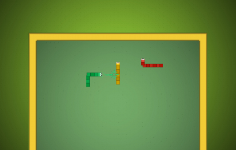 Snake vs Snake