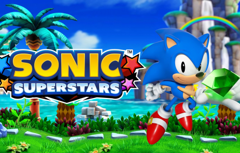 Sonic Superstars