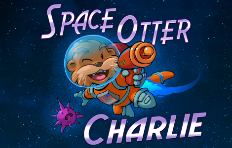 Space Otter Charlie