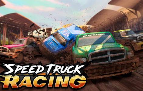 Speed Truck Racing