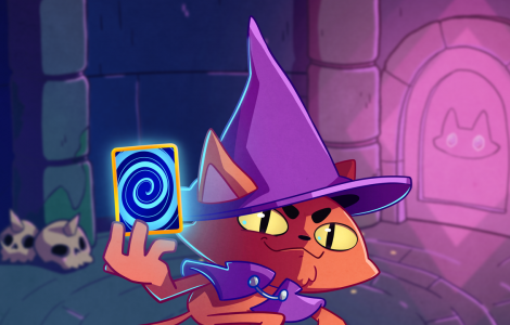 Spellcats Auto Card Tactics