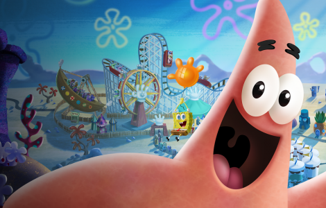 SpongeBob SquarePants: The Patrick Star Game