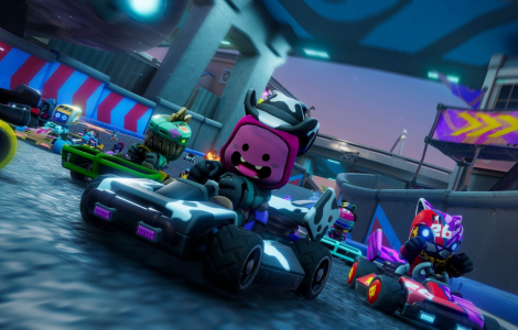 Stampede: Racing Royale