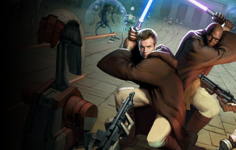 STAR WARS: Episode I: Jedi Power Battles 