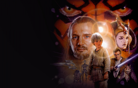 STAR WARS Episode I - The Phantom Menace