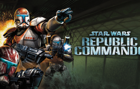 STAR WARS Republic Commando