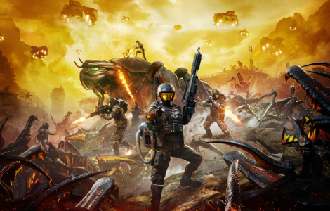 Starship Troopers: Extermination - Warrior Bundle