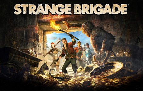 Strange Brigade