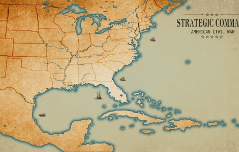 Strategic Command: American Civil War