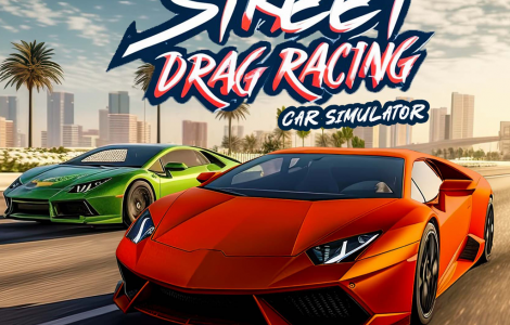 Street Drag Racing - Car Simulator