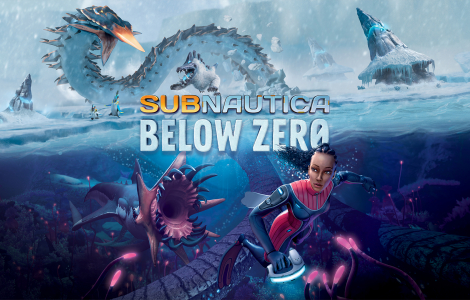 Subnautica: Below Zero