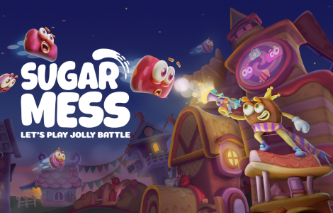 Sugar Mess - Let's Play Jolly Battle