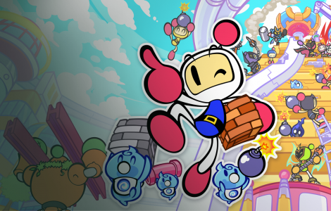 SUPER BOMBERMAN R 2