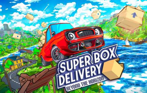 Super Box Delivery: Beyond the Horizon