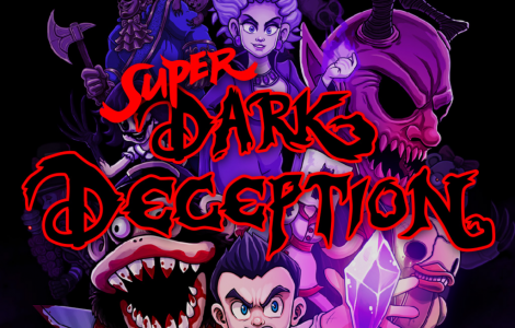 Super Dark Deception